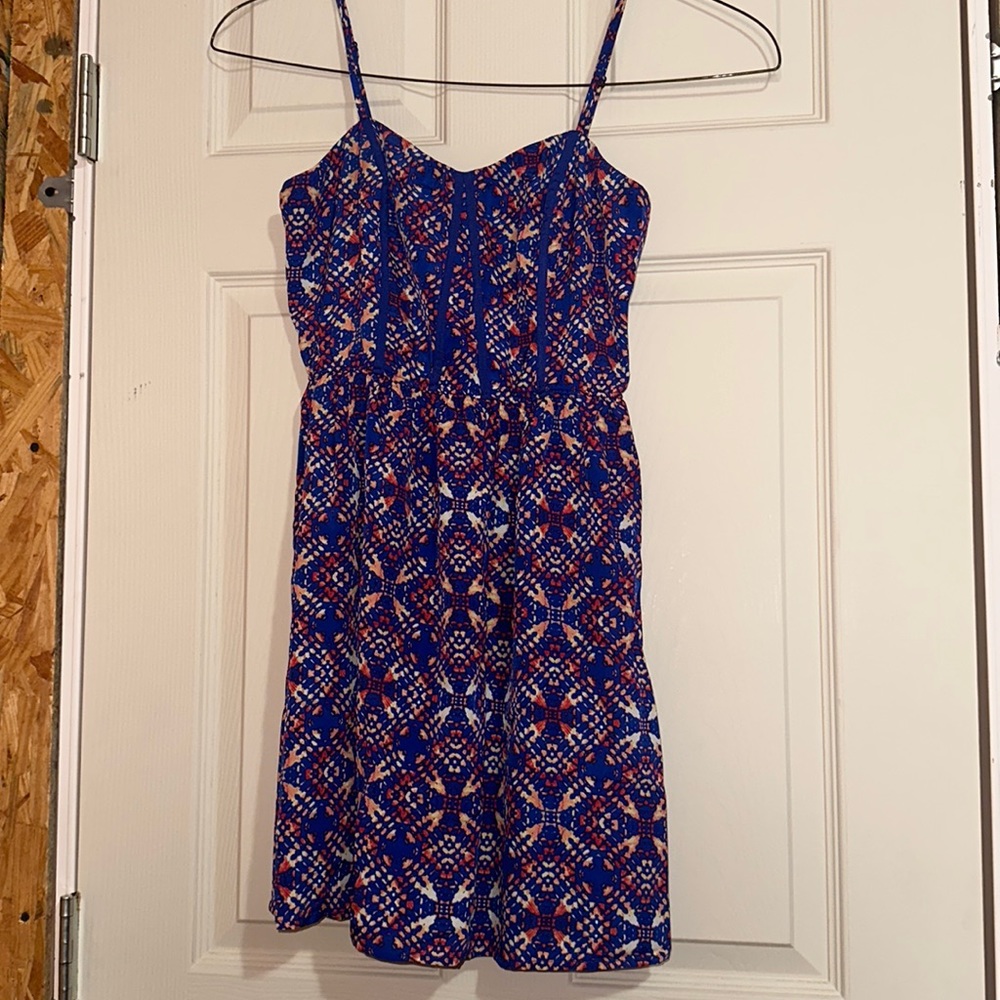 Sz 7 Junior Dress